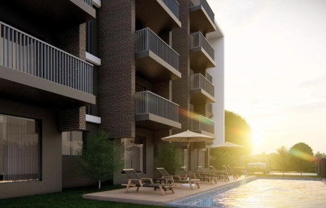 Antalya Altıntaş'ta Satılık Yeni Daireler 610 - Antalya Development