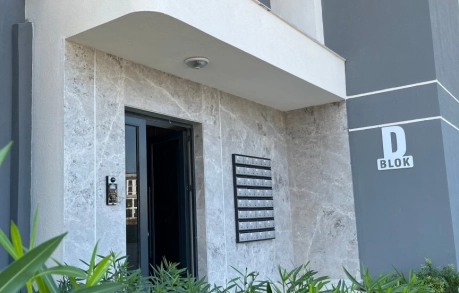 Antalya Altıntaş'ta Modern Daireler 619 - Antalya Development
