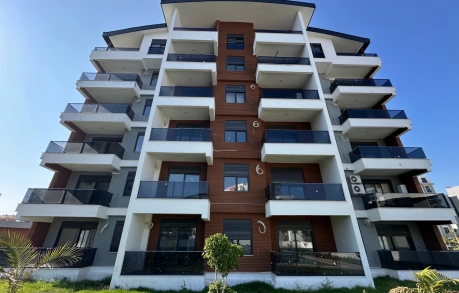شقة سكنية بالقرب من المطار  2+1 للبيع ألتينتاش, اكسو, أنطاليا 723 - Antalya Development