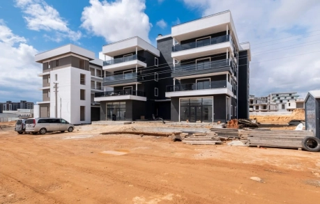 شقة سكنية بالقرب من المطار  1+1 للبيع ألتينتاش, اكسو, أنطاليا 710 - Antalya Development