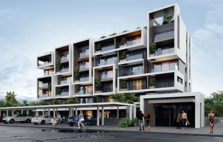 Antalya Altıntaş'ta 1+1 ve 2+1 Daireler Projesi 608 - Antalya Development