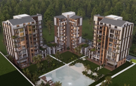 Antalya Altıntaş’ta Satılık Modern Daireler ve Loft Rezidanslar 603 - Antalya Development
