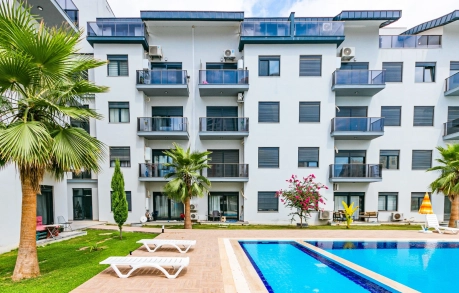 دوبلكس فاخرة, موقع مركزي  1+3 للبيع ألتينتاش, اكسو, أنطاليا 724 - Antalya Development