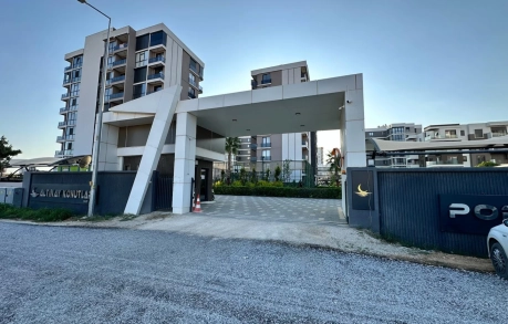 شقة سكنية عصرية, استثمار  2+1 للبيع ألتينتاش, اكسو, أنطاليا 730 - Antalya Development