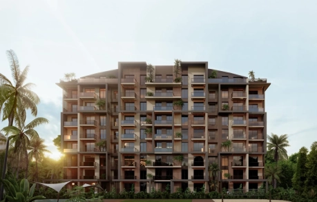 Deniz Manzaralı Satılık Modern Daireler Altıntaş’ta 604 - Antalya Development