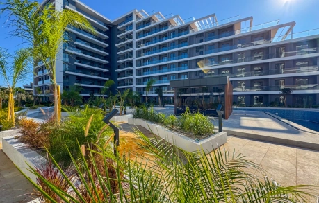مشروع بتصميم فندقي 530 - Antalya Development
