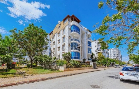 شقة كبيرة 5+1 للبيع في حي تشاغلايان، مرادباشا 534 - Antalya Development