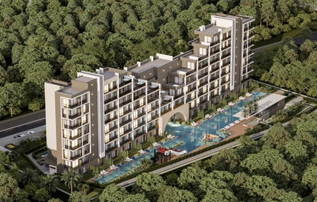 شقق 1+1، 2+1، 3+1 للبيع في ألتينتاش، أنطاليا 518 - Antalya Development