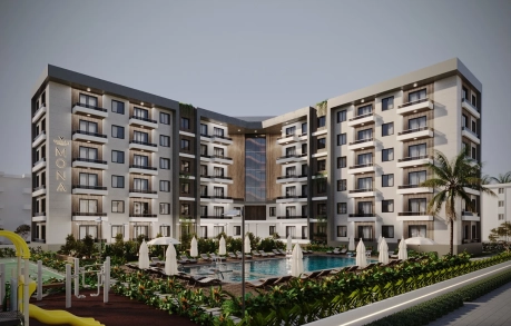 شقق 2+1 للبيع في ألتينتاش، أنطاليا 519 - Antalya Development
