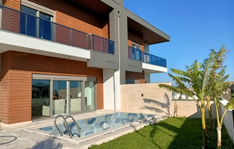 Antalya Dosemalti 4+1 Luxury Furnıshed Villa For Sale 449 - Antalya Development